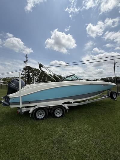 BOATZON | NauticStar 223 DC 2022