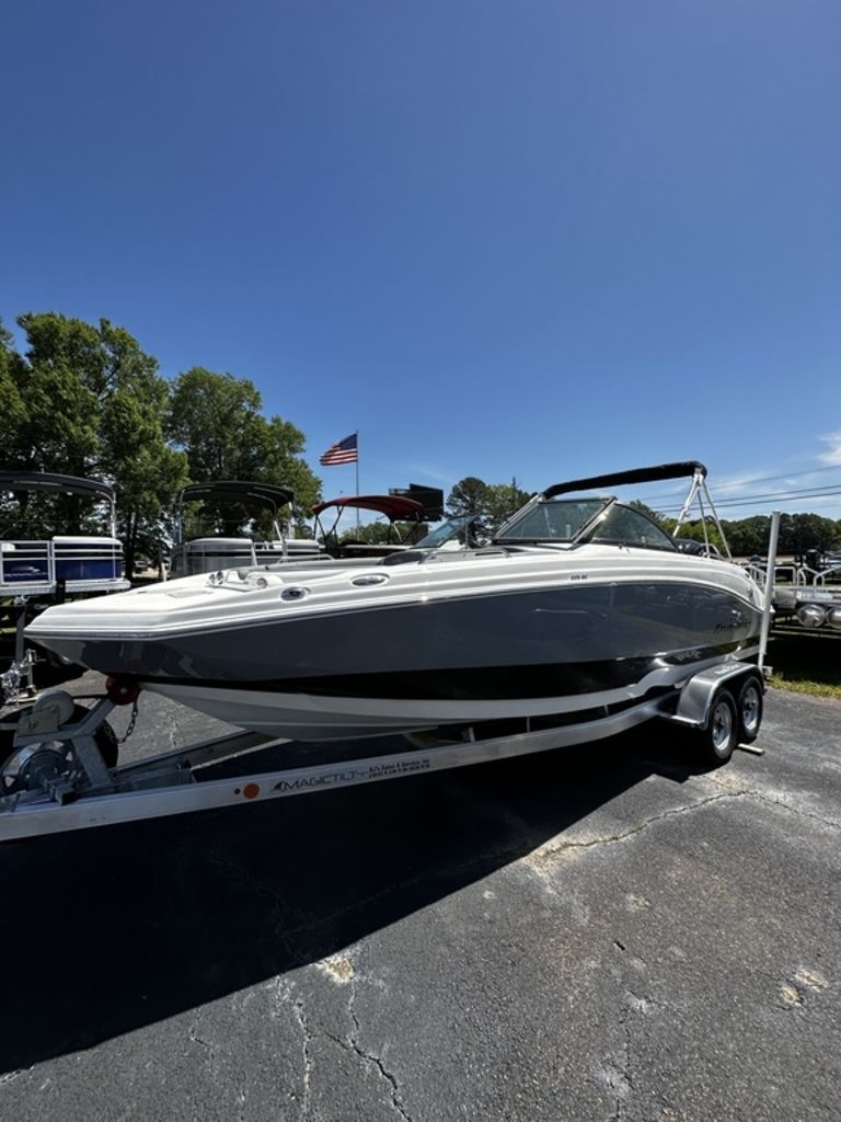 2023 NauticStar 223 DC - Sold Boat