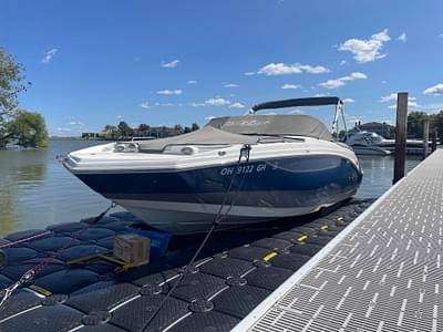 BOATZON | NauticStar 223 DC Deck 2021 BOATZON | NauticStar 223 DC Deck 2021