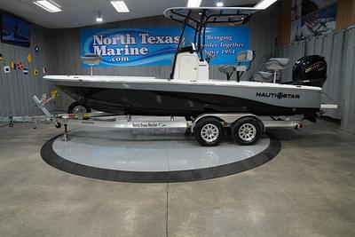 BOATZON | NauticStar 224 Bay 2025