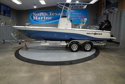 BOATZON | NauticStar 224 Bay 2025 BOATZON | NauticStar 224 Bay 2025