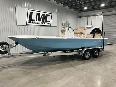 BOATZON | NauticStar 224 Bay 2025 BOATZON | NauticStar 224 Bay 2025
