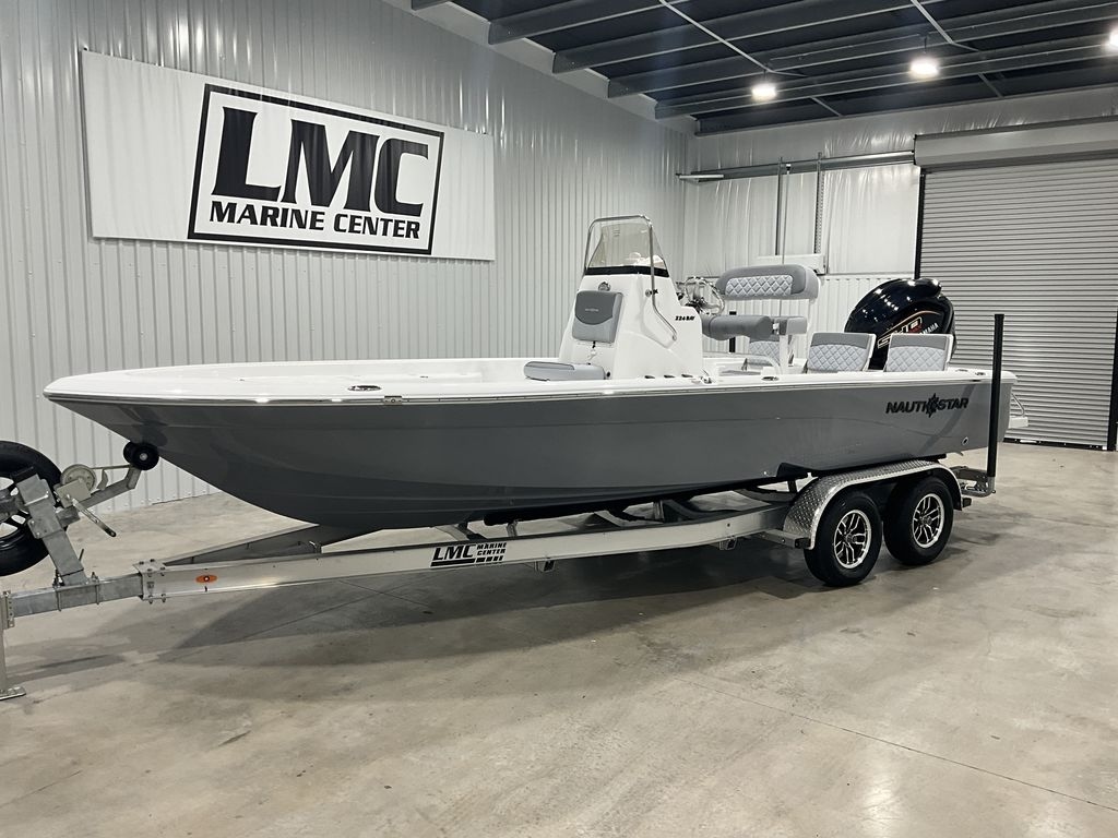 2025 NauticStar 224 Bay - Sold Boat