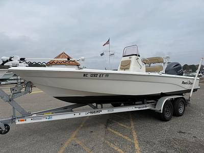 BOATZON | NauticStar 227 Bay 2020