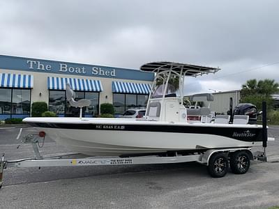 BOATZON | NauticStar 227 Bay 2022 BOATZON | NauticStar 227 Bay 2022