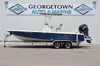 BOATZON | NauticStar 227 Bay 2022 BOATZON | NauticStar 227 Bay 2022