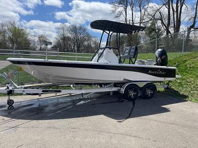 BOATZON | NauticStar 227 Bay 2023 BOATZON | NauticStar 227 Bay 2023