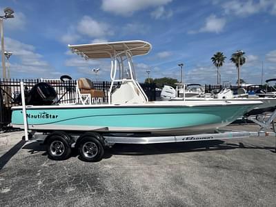 BOATZON | NauticStar 227 XTS 2023 BOATZON | NauticStar 227 XTS 2023