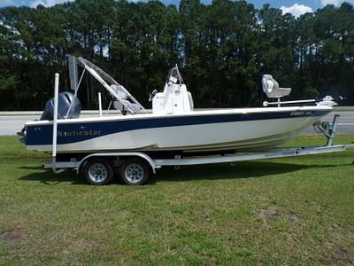 BOATZON | NauticStar 227XTS 2022 BOATZON | NauticStar 227XTS 2022