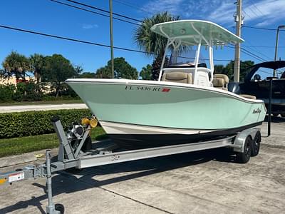 BOATZON | 2019 NauticStar 2302 Legacy