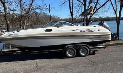 BOATZON | 2010 NauticStar 230DC Sport Deck BOATZON | 2010 NauticStar 230DC Sport Deck