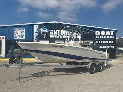 BOATZON | NauticStar 231 Coastal 2016