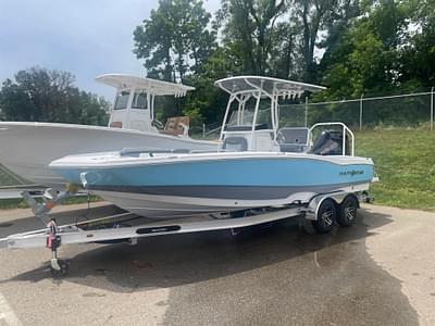 BOATZON | NauticStar 231 Hybrid 2024 BOATZON | NauticStar 231 Hybrid 2024