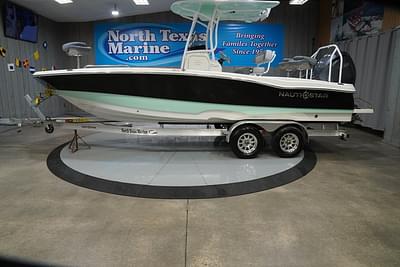 BOATZON | NauticStar 231 Hybrid 2025 BOATZON | NauticStar 231 Hybrid 2025