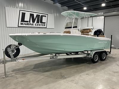 BOATZON | NauticStar 231 Hybrid 2025 BOATZON | NauticStar 231 Hybrid 2025