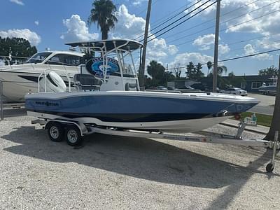 BOATZON | NauticStar 231 Hybrid 2025 BOATZON | NauticStar 231 Hybrid 2025