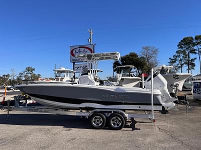 BOATZON | NauticStar 231 Hybrid 2025 BOATZON | NauticStar 231 Hybrid 2025