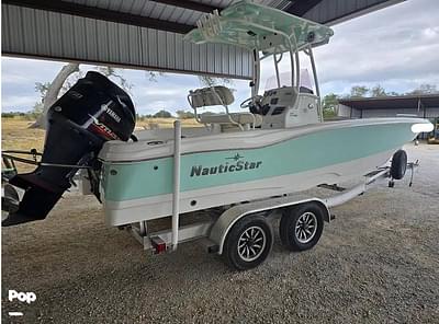 BOATZON | NauticStar 231 Hybrid BOATZON | NauticStar 231 Hybrid