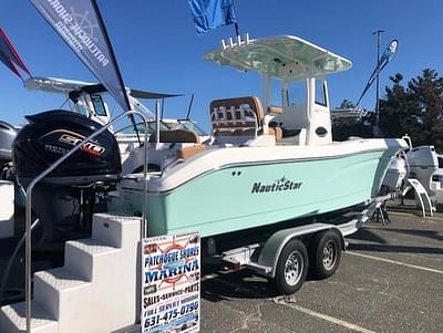 BOATZON | NauticStar 242 Offshore 2023