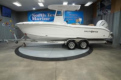 BOATZON | NauticStar 242 OSL 2025 BOATZON | NauticStar 242 OSL 2025
