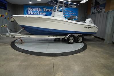 BOATZON | NauticStar 242 OSL 2025 BOATZON | NauticStar 242 OSL 2025