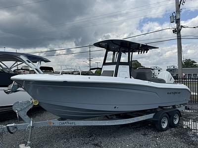 BOATZON | NauticStar 242 OSL 2025 BOATZON | NauticStar 242 OSL 2025