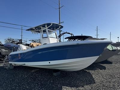 BOATZON | NAUTICSTAR 242 OSL 2025 BOATZON | NAUTICSTAR 242 OSL 2025