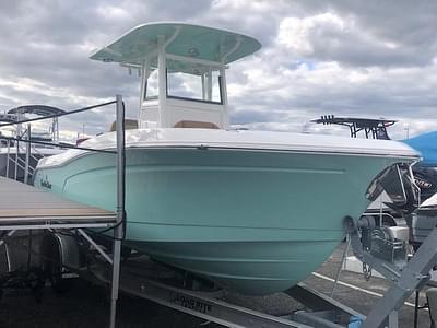 BOATZON | NauticStar 242L Offshore 2023