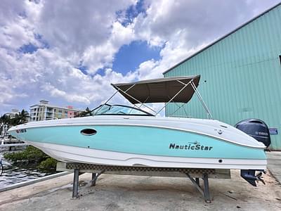 BOATZON | NauticStar 243 DC 2020