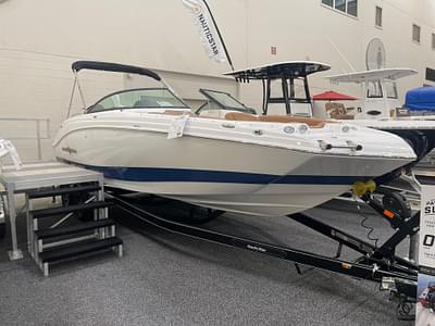 BOATZON | 2024 NauticStar 243 DC BOATZON | 2024 NauticStar 243 DC