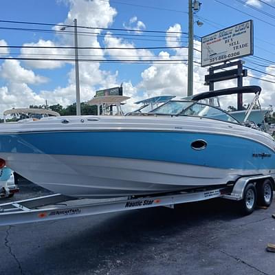 BOATZON | NauticStar 243 DC Deck 2025