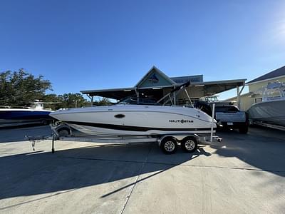 BOATZON | NauticStar 243DC Deck 2025 BOATZON | NauticStar 243DC Deck 2025