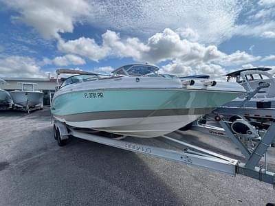 BOATZON | NauticStar 243DC Sport Deck 2018