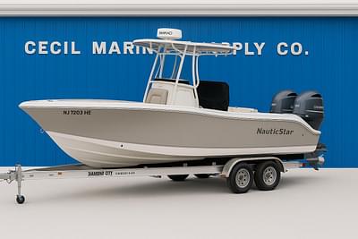 BOATZON | NauticStar 25 XS Offshore 2018 BOATZON | NauticStar 25 XS Offshore 2018