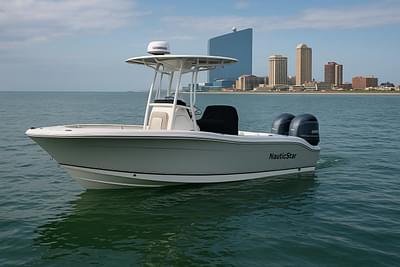 BOATZON | NauticStar 25 XS Offshore 2018