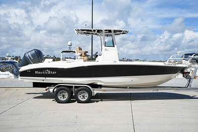 BOATZON | NauticStar 251 Hybrid 2019