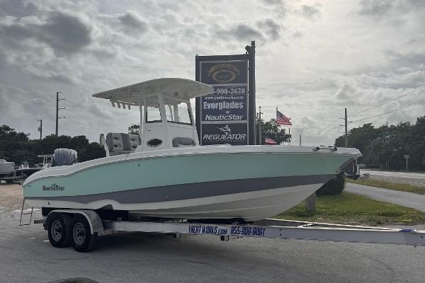 2022 NauticStar 251 Hybrid - Sold Boat