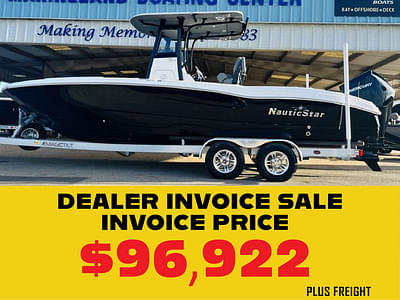 BOATZON | NauticStar 251 HYBRID 2023 BOATZON | NauticStar 251 HYBRID 2023