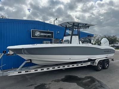 BOATZON | NauticStar 251 Hybrid 2024