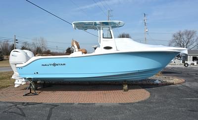 BOATZON | NauticStar 252 Legacy 2024