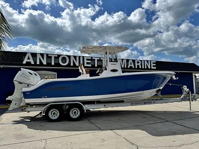 BOATZON | NauticStar 252 Legacy 2025 BOATZON | NauticStar 252 Legacy 2025