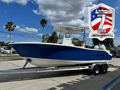 BOATZON | NauticStar 252 Legacy 2025 BOATZON | NauticStar 252 Legacy 2025