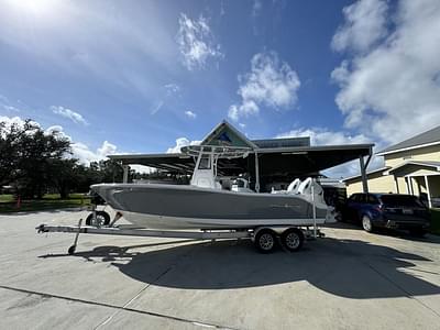 BOATZON | NauticStar 252 Legacy 2025 BOATZON | NauticStar 252 Legacy 2025