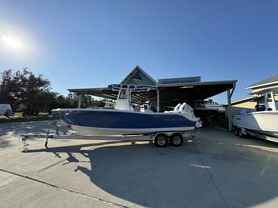 BOATZON | NauticStar 252 Legacy 2025 BOATZON | NauticStar 252 Legacy 2025