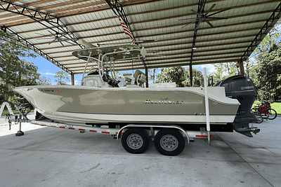 BOATZON | NauticStar 2602 LEGACY 2020