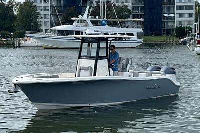 BOATZON | NauticStar 2602 Legacy 2022