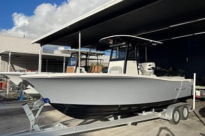 BOATZON | NauticStar 2602 Legacy 2023