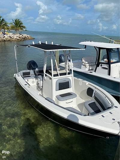 BOATZON | NauticStar Legacy 2102