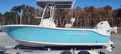 BOATZON | Nauticstar Legacy 212 2025