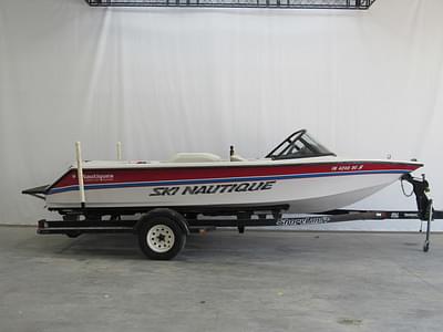 BOATZON | Nautique 196 1996